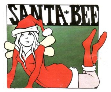 Image result for santa bee logo